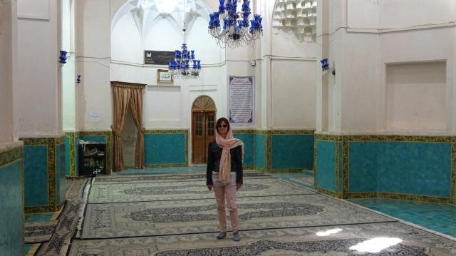 Urlaub in Iran 2018